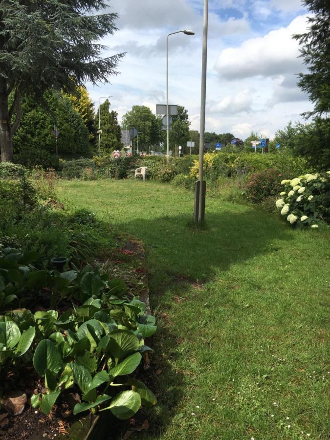 Apartament Pipowagen Lent De Pas Zewnętrze zdjęcie