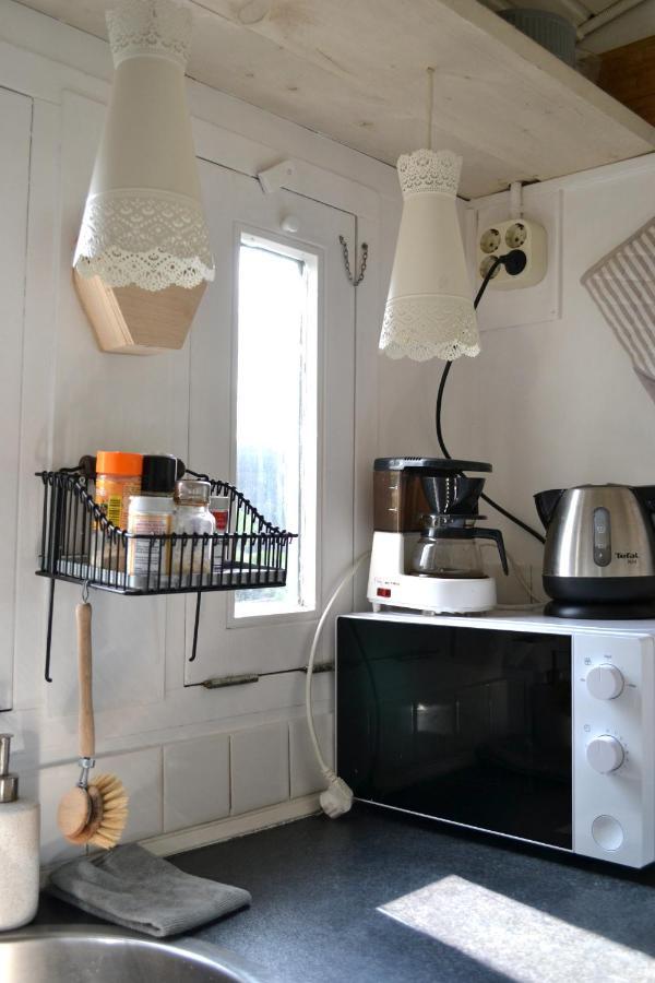 Apartament Pipowagen Lent De Pas Zewnętrze zdjęcie