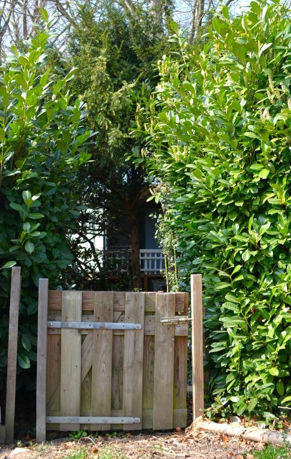 Apartament Pipowagen Lent De Pas Zewnętrze zdjęcie