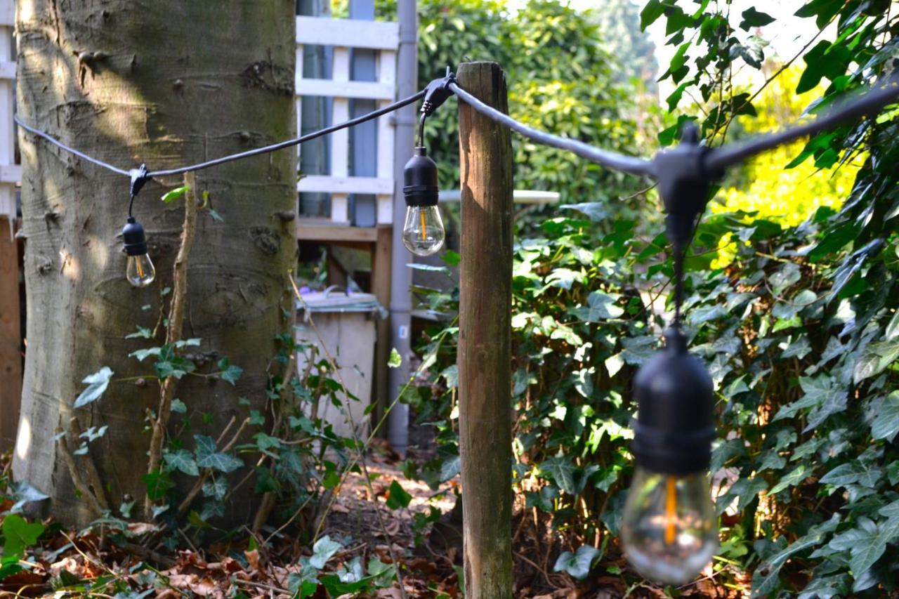 Apartament Pipowagen Lent De Pas Zewnętrze zdjęcie