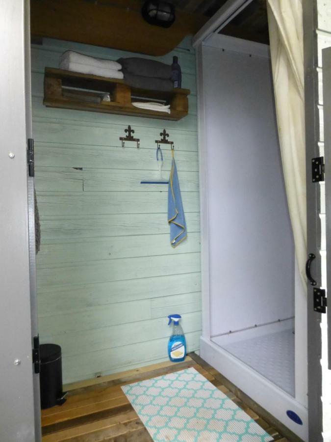 Apartament Pipowagen Lent De Pas Zewnętrze zdjęcie