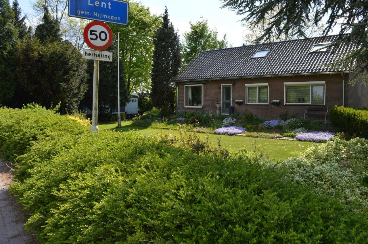 Apartament Pipowagen Lent De Pas Zewnętrze zdjęcie